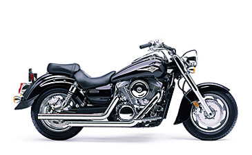 Kawasaki exhaust